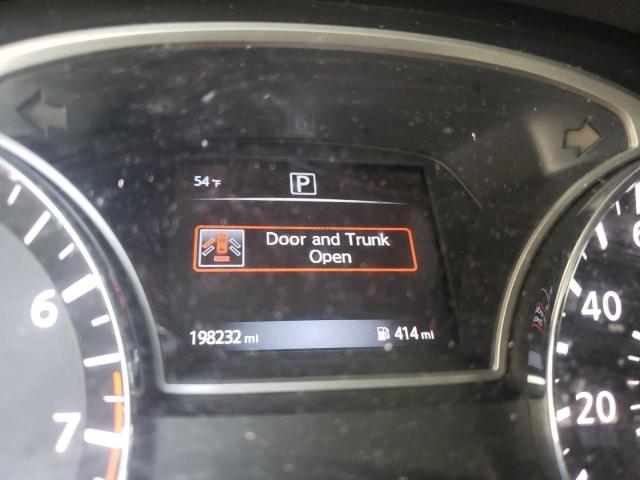 2016 NISSAN ALTIMA 2.5 1N4AL3AP0GC196836