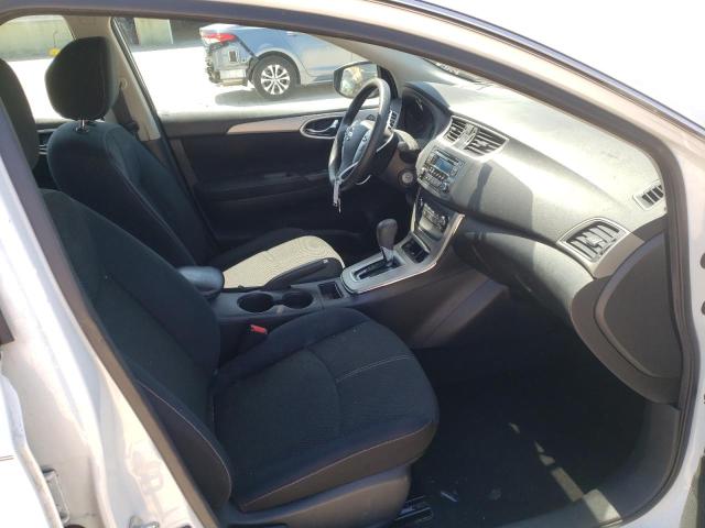 2015 NISSAN SENTRA S 3N1AB7AP1FY361161