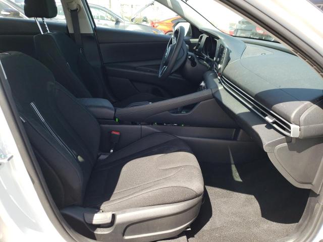 2021 HYUNDAI ELANTRA SE 5NPLM4AG8MH031395