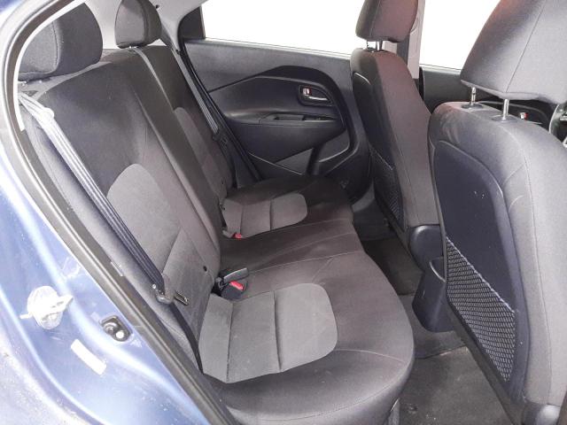 2016 KIA RIO LX KNADM5A3XG6666086