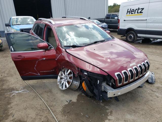 2016 JEEP CHEROKEE L 1C4PJLDS5GW171522