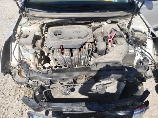 2019 HYUNDAI SONATA SE 5NPE24AF0KH819316