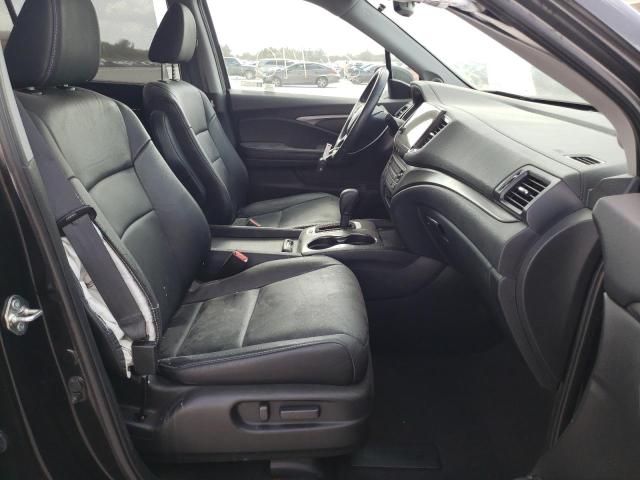 2020 HONDA PILOT EXL 5FNYF5H5XLB018509