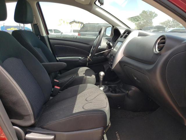2019 NISSAN VERSA S 3N1CN7AP5KL858589