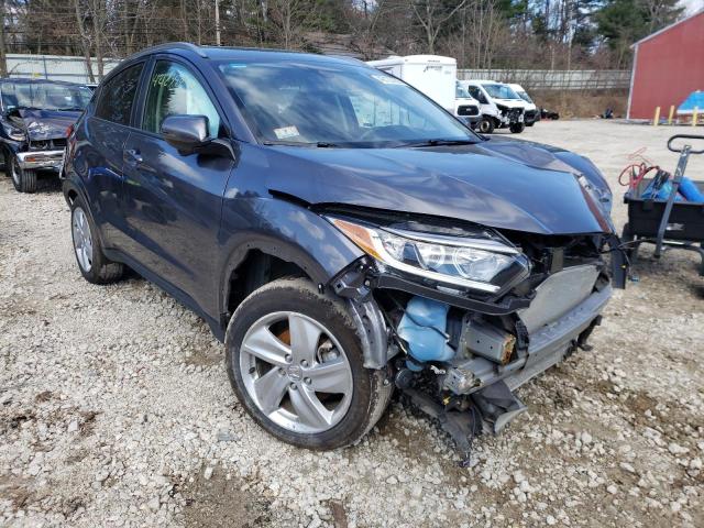 2019 HONDA HR-V EXL 3CZRU6H73KM714425