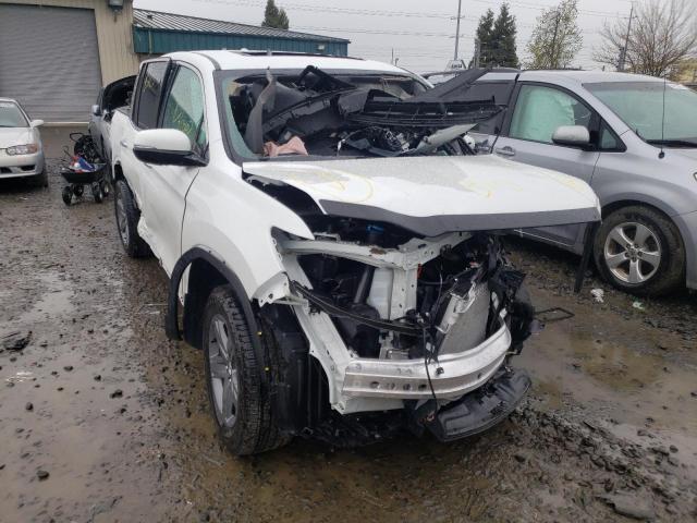 2021 HONDA RIDGELINE 5FPYK3F79MB019745