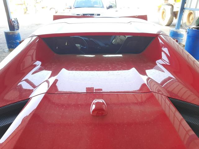 2017 FERRARI 488 SPIDER ZFF80AMA5H0228410