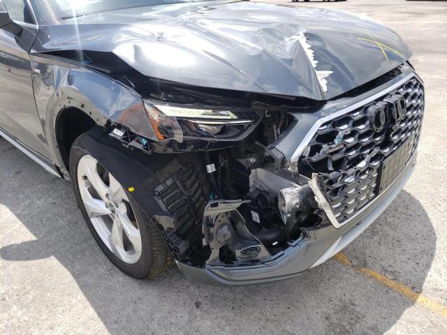 2021 AUDI Q5 SPORTBA WA14AAFY6M2104899