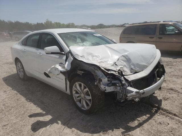 2017 CHEVROLET IMPALA LT 1G1105SA6HU214298