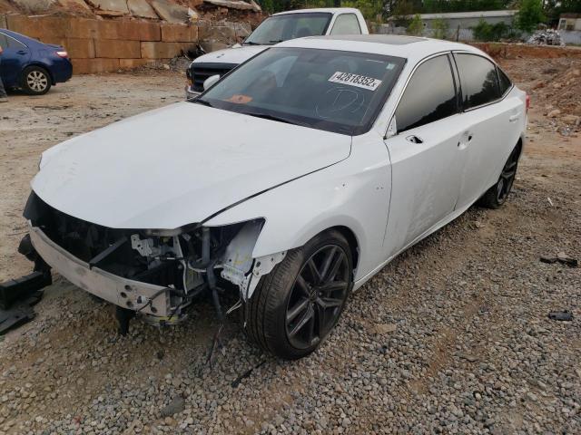 2016 LEXUS IS 200T JTHBA1D2XG5001319