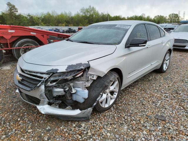 2017 CHEVROLET IMPALA PRE 1G1145S35HU187018