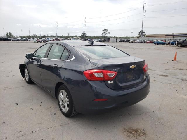2017 CHEVROLET CRUZE LT 1G1BE5SM1H7205345