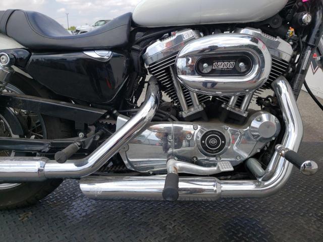 2009 HARLEY-DAVIDSON XL1200 L 1HD1CX3339K418384