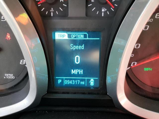 2016 CHEVROLET EQUINOX LS 2GNFLEEK2G6208110