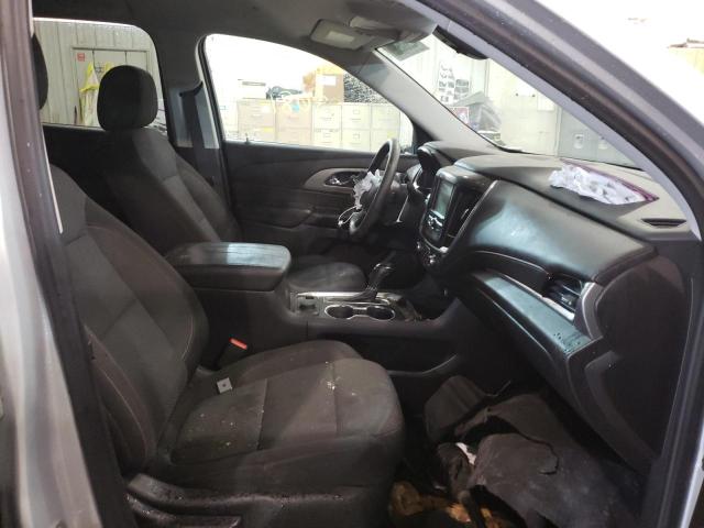 2018 CHEVROLET TRAVERSE L 1GNERFKW9JJ283310