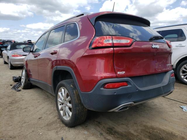 2016 JEEP CHEROKEE L 1C4PJLDS5GW171522