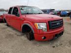 2010 FORD  F-150