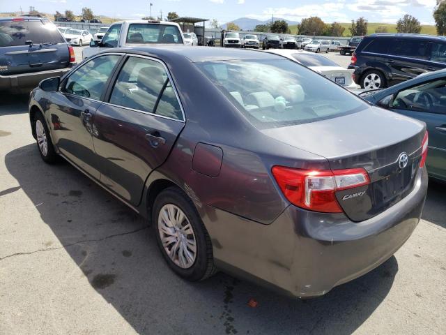 4T1BF1FK1CU055474 Toyota Camry Base 2012. Фото: 2