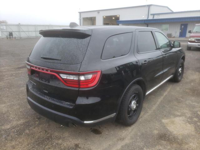 2021 DODGE DURANGO PU 1C4SDJFT1MC662808
