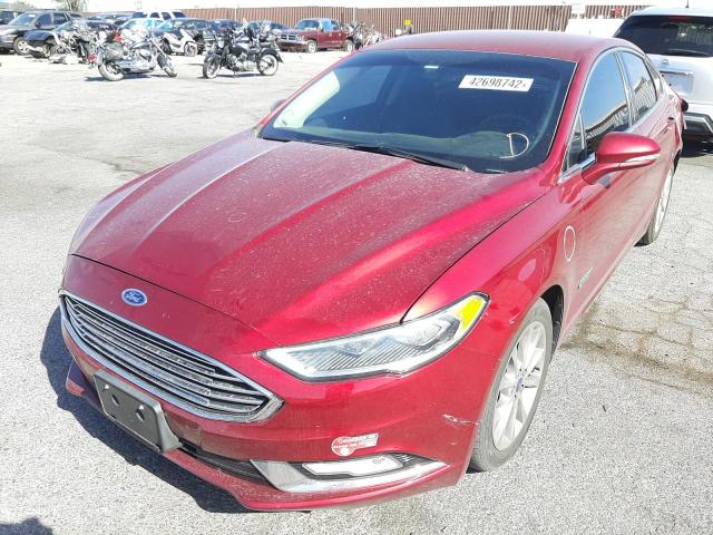 2017 FORD FUSION SE 3FA6P0PU1HR201275