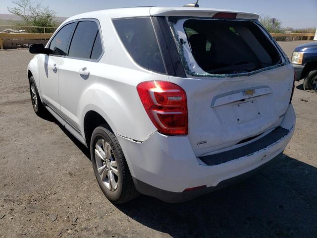 2016 CHEVROLET EQUINOX LS 2GNFLEEK2G6208110