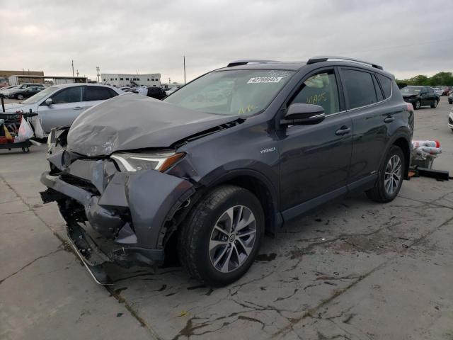 2016 TOYOTA RAV4 HV XL JTMRJREV2GD005135