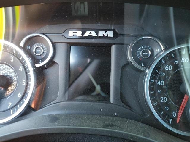 2021 RAM 1500 BIG H 1C6RREFT9MN743834