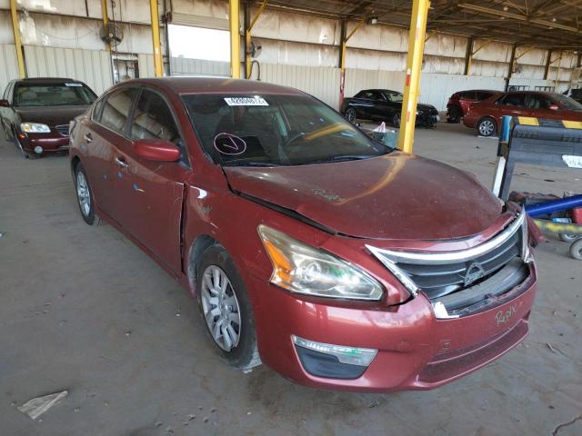 2015 NISSAN ALTIMA 2.5 1N4AL3AP5FC449809