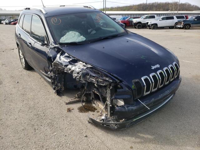 2015 JEEP CHEROKEE L 1C4PJMDBXFW622593