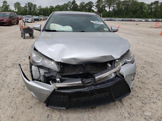 2017 TOYOTA CAMRY LE 4T1BF1FK7HU434227