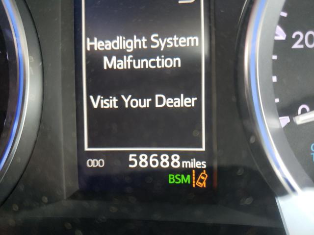 2019 TOYOTA HIGHLANDER 5TDJZRFH8KS583607