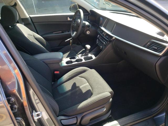 5XXGT4L37LG425429 Kia Optima Lx 2020. Фото: 4