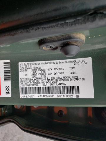 2021 TOYOTA TACOMA DOU 3TMDZ5BN8MM103926