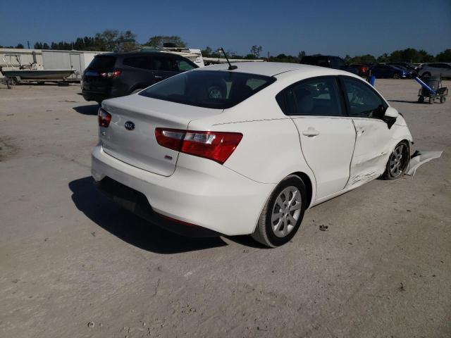 2016 KIA RIO LX KNADM4A34G6641582