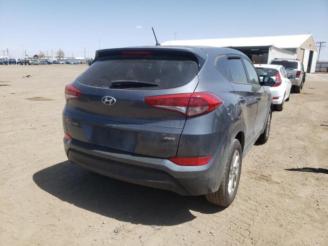 2018 HYUNDAI TUCSON SE KM8J2CA47JU808790