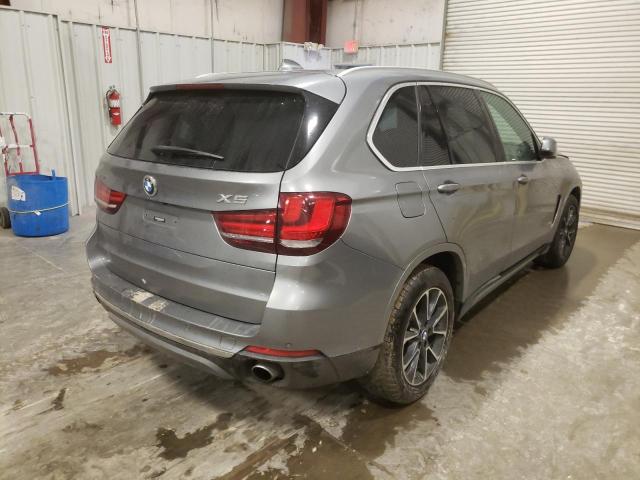 2017 BMW X5 XDRIVE3 5UXKR0C35H0V70087