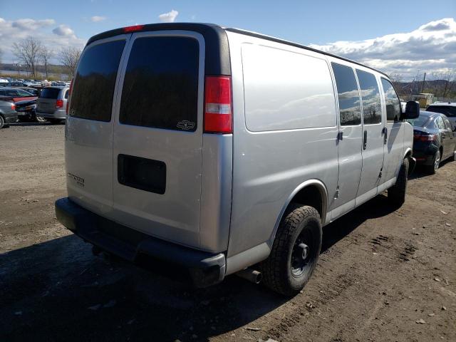 2015 CHEVROLET EXPRESS G2 1GCWGFCF1F1210456