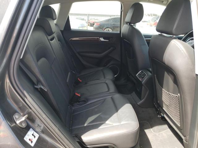 2016 AUDI Q5 PREMIUM WA1L2AFP6GA132616