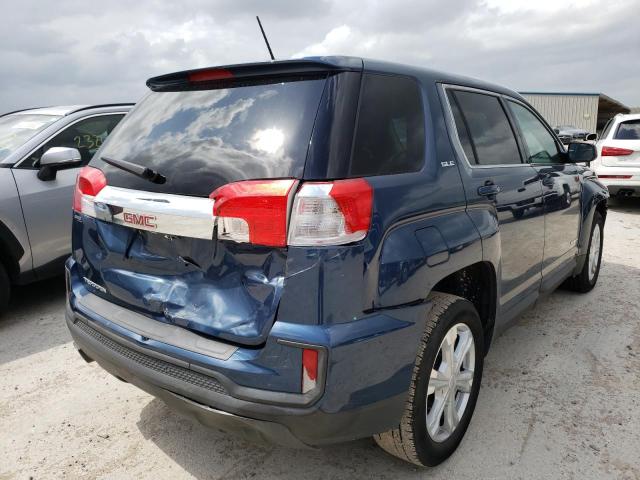 2017 GMC TERRAIN SL 2GKALMEK5H6108523