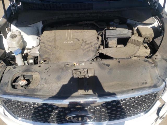 2016 KIA SORENTO SX 5XYPK4A54GG163846