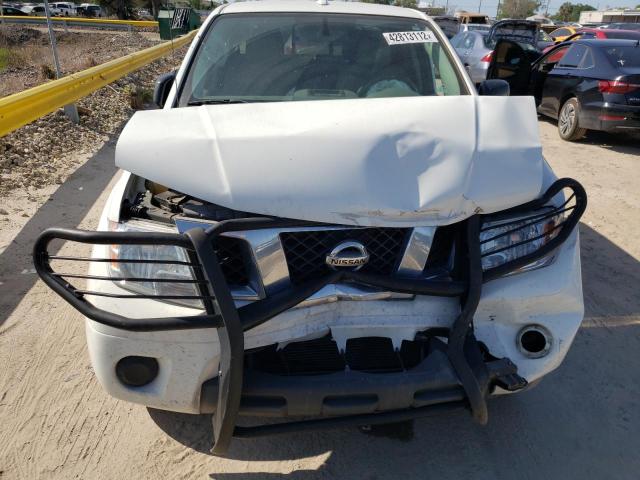 2018 NISSAN FRONTIER S 1N6AD0EV1JN708823