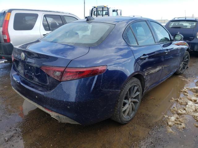 2017 ALFA ROMEO GIULIA TI ZARFAEEN6H7562552