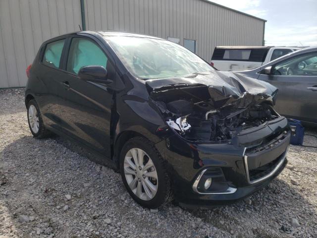 2017 CHEVROLET SPARK 1LT KL8CD6SA6HC785685