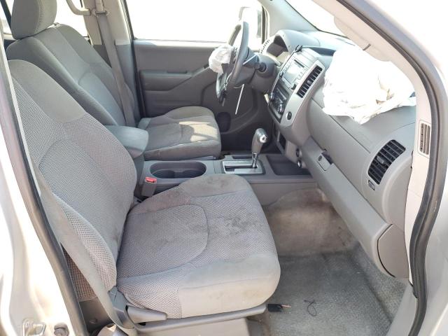 2017 NISSAN FRONTIER S 1N6AD0ER7HN758056