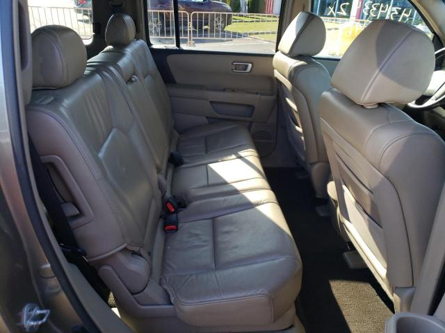 5FNYF48569B039523 Honda Pilot Exl 2009. Фото: 5