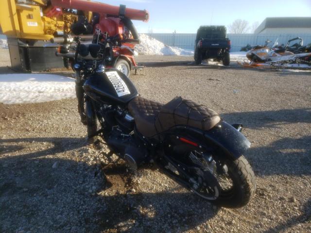 2019 HARLEY-DAVIDSON FXBB 1HD1YJJ27KB067624