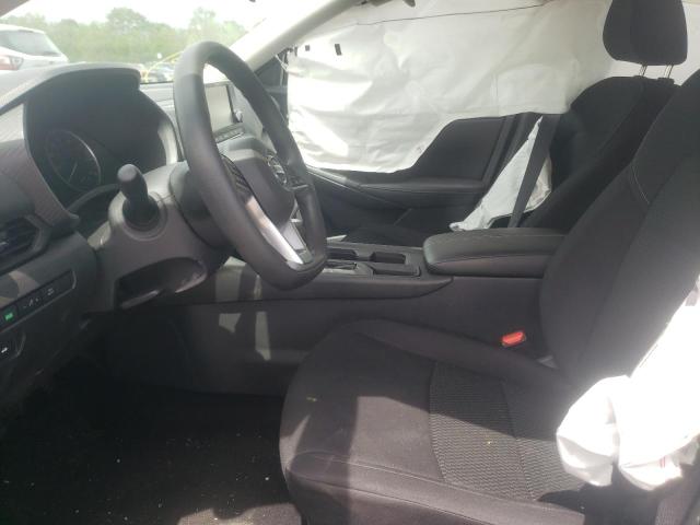 2021 NISSAN SENTRA S 3N1AB8BV3MY268531