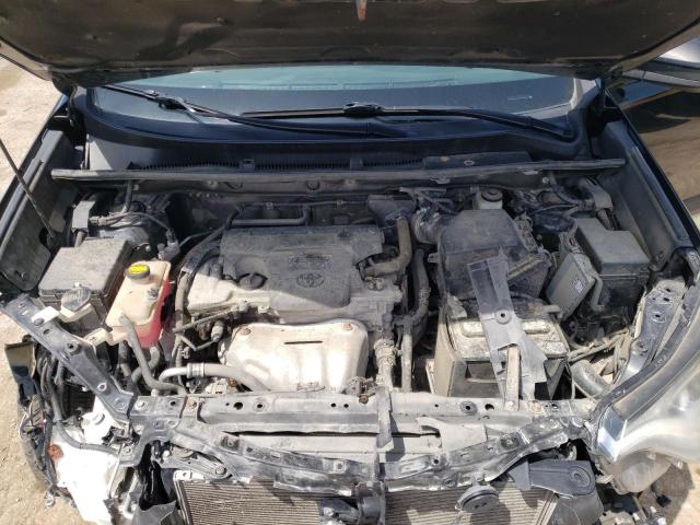 2017 TOYOTA RAV4 LE 2T3BFREV4HW613990