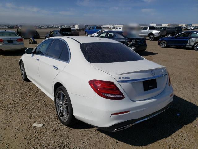 2019 MERCEDES-BENZ E 300 WDDZF4JB6KA544583