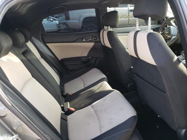 2019 HONDA CIVIC EX SHHFK7H64KU409594